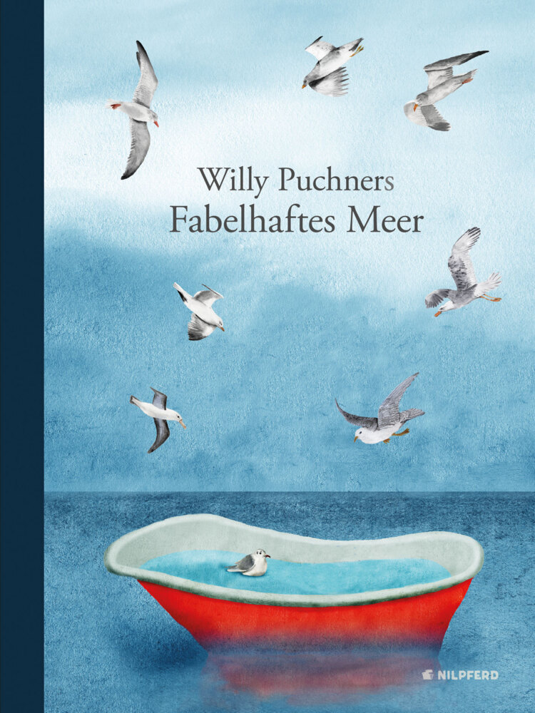 Willy Puchners Fabelhaftes Meer main product photo
