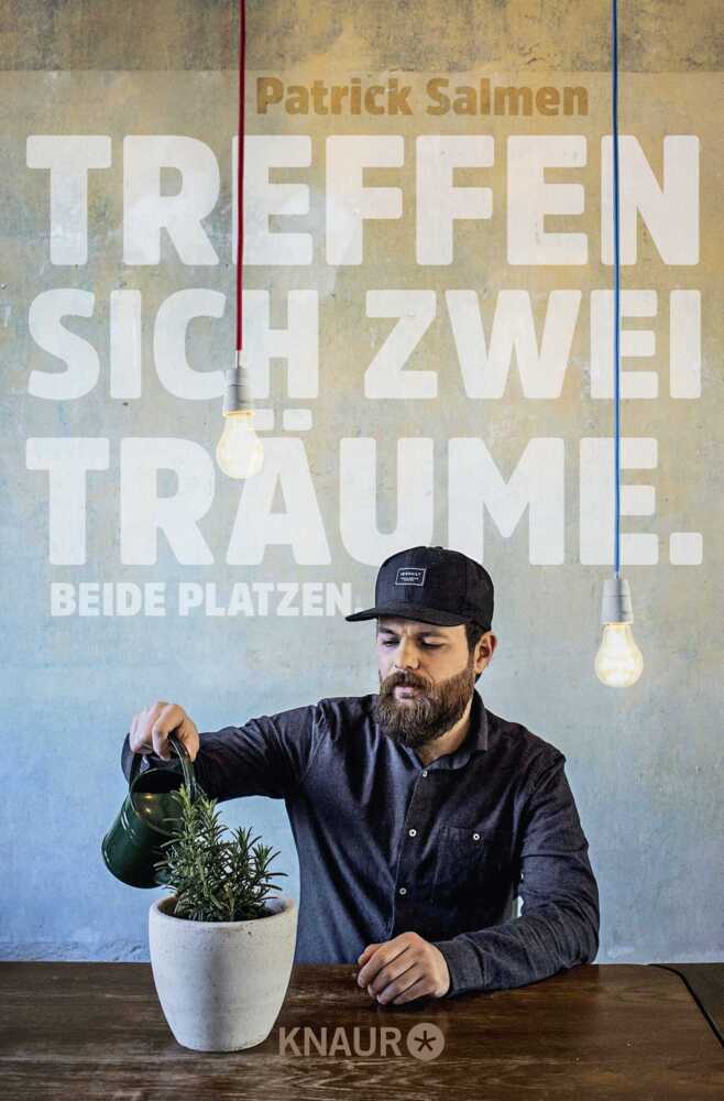 Treffen sich zwei Träume. Beide platzen. main product photo