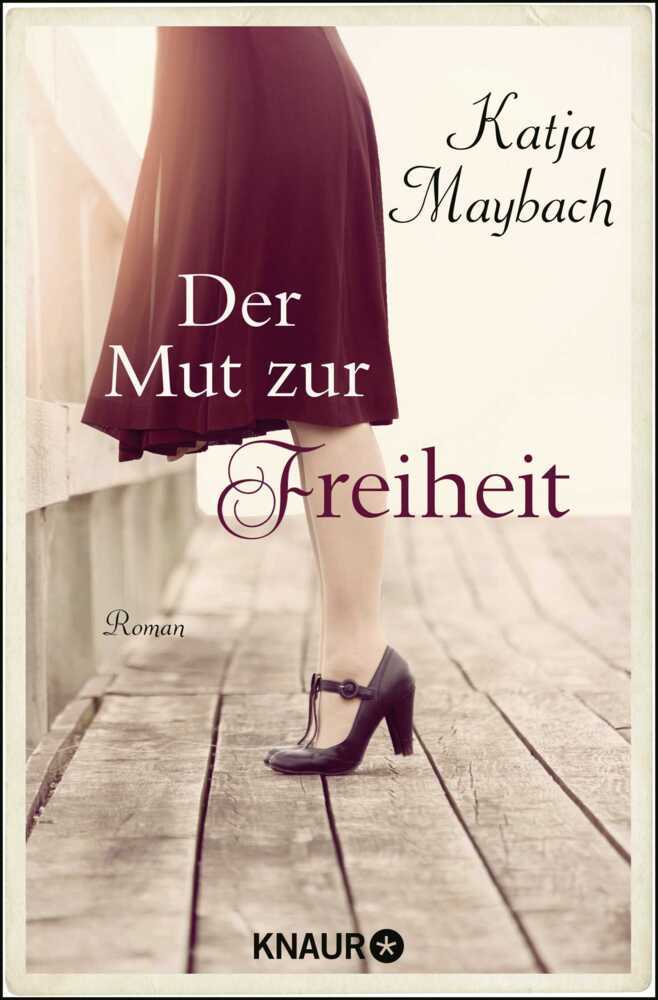 Der Mut zur Freiheit main product photo