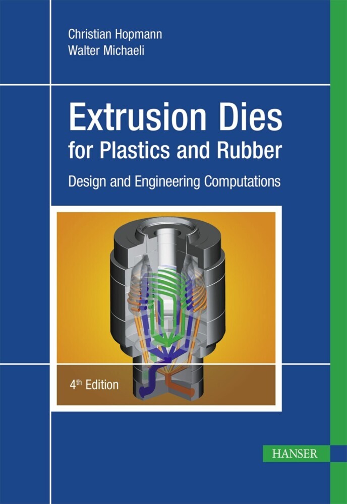 Extrusion Dies for Plastics and Rubber main product photo