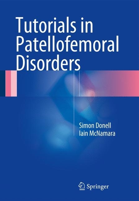 Tutorials in Patellofemoral Disorders main product photo