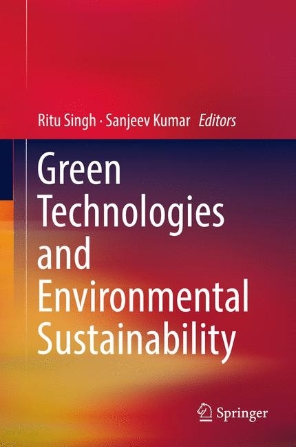 Green Technologies and Environmental Sustainability main product photo