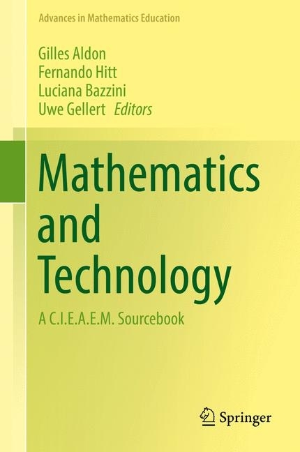 Mathematics and Technology main product photo