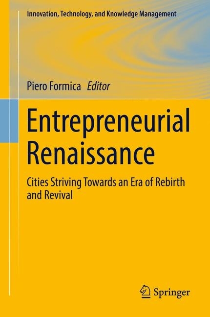 Entrepreneurial Renaissance main product photo