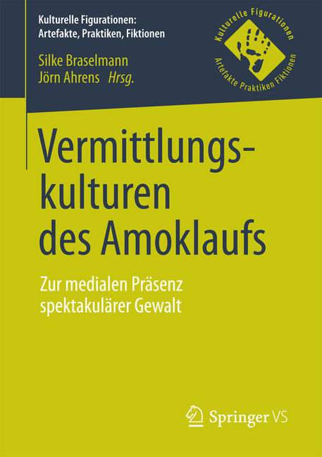 Vermittlungskulturen des Amoklaufs main product photo