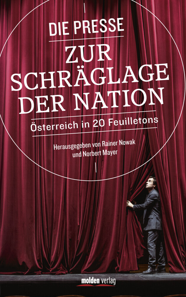 Die Presse zur Schräglage der Nation main product photo