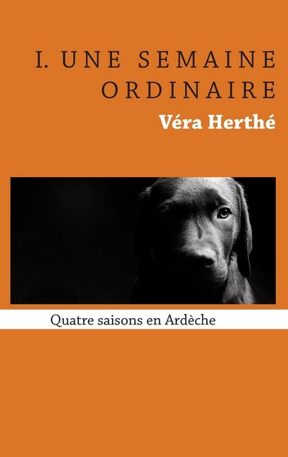 Une semaine ordinaire main product photo