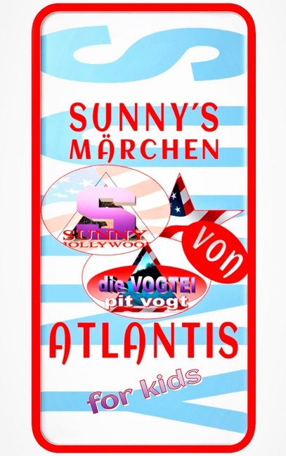 Sunny's Märchen von Atlantis main product photo