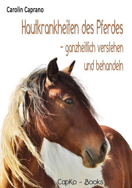 Hautkrankheiten des Pferdes main product photo