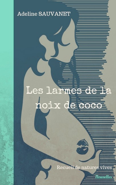 Les larmes de la noix de coco main product photo