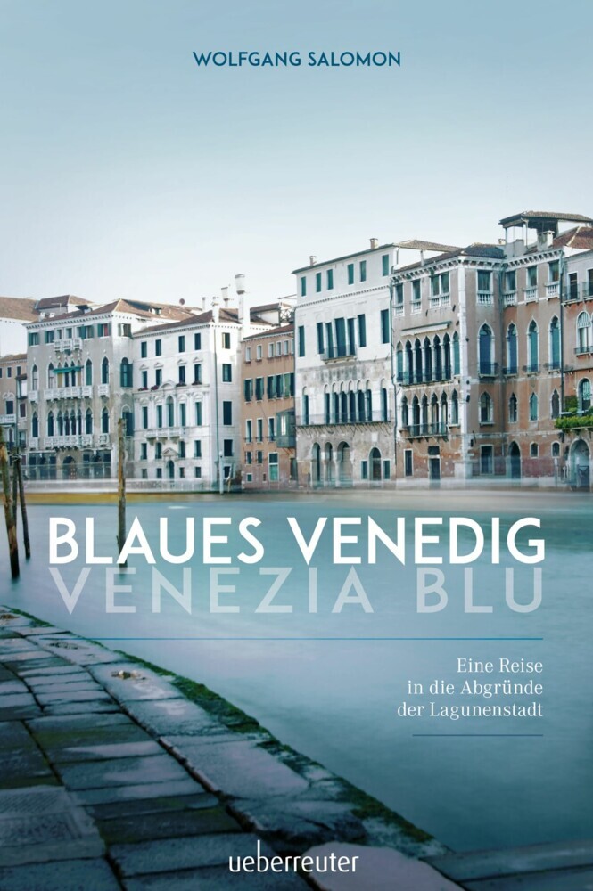 Blaues Venedig - Venezia blu main product photo