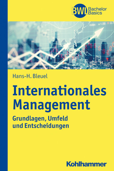 Internationales Management main product photo