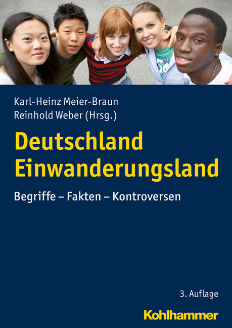 Deutschland Einwanderungsland main product photo