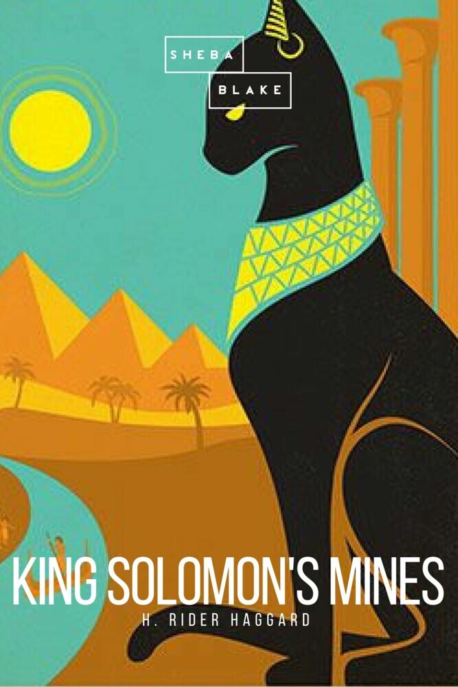 King Solomon's Mines main product photo