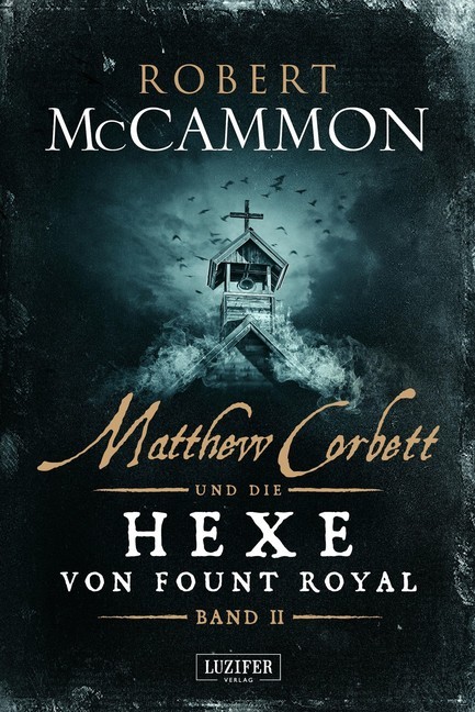 MATTHEW CORBETT und die Hexe von Fount Royal (Band 2) main product photo