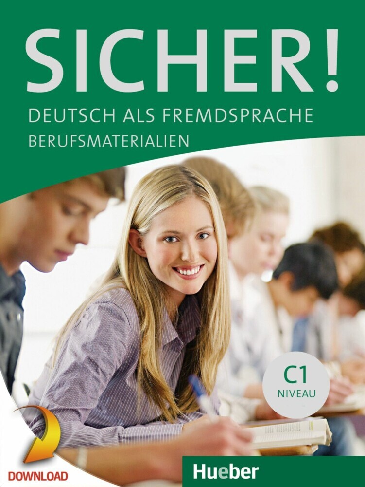 Sicher! im Beruf C1 main product photo