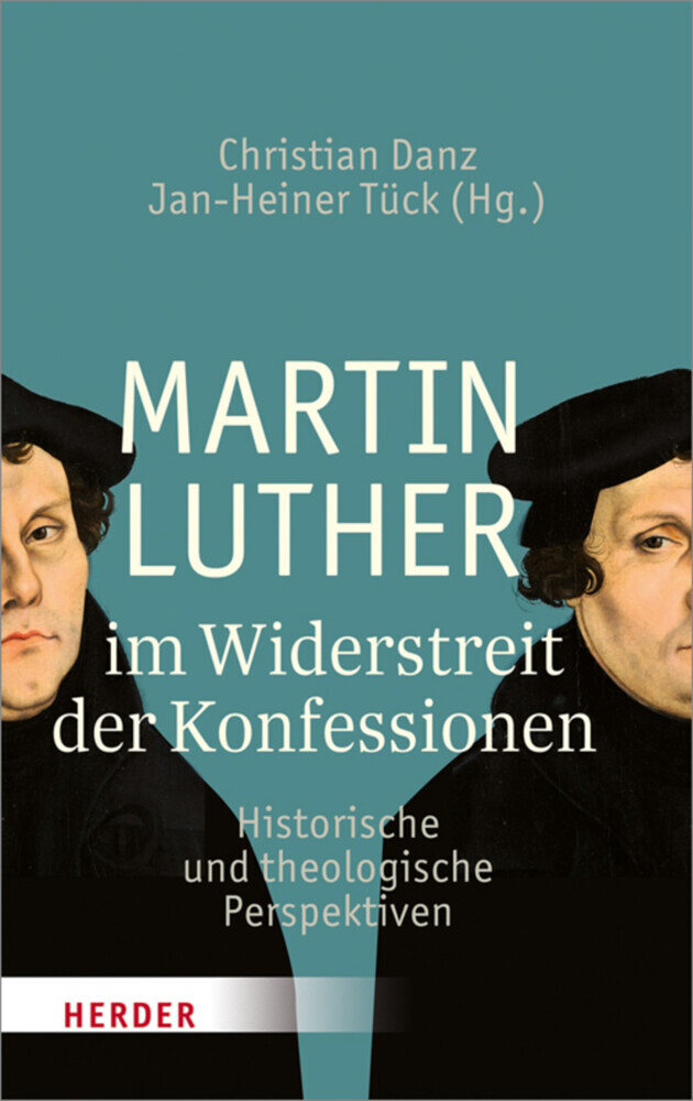 Martin Luther im Widerstreit der Konfessionen main product photo