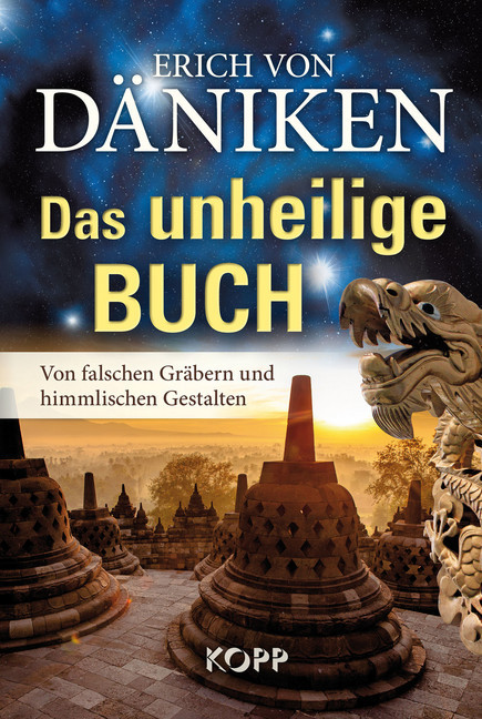 Das unheilige Buch main product photo