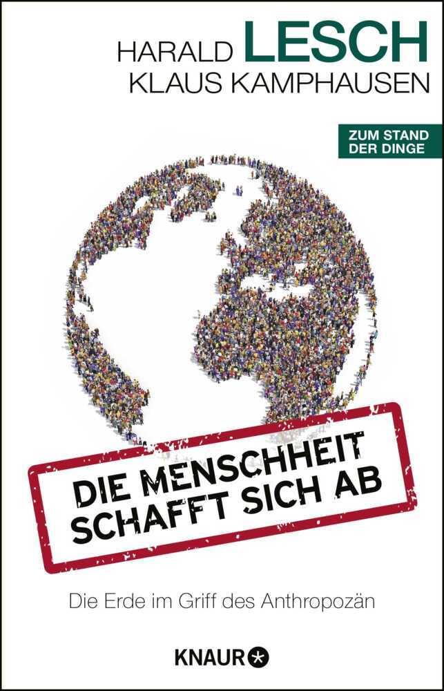 Die Menschheit schafft sich ab main product photo