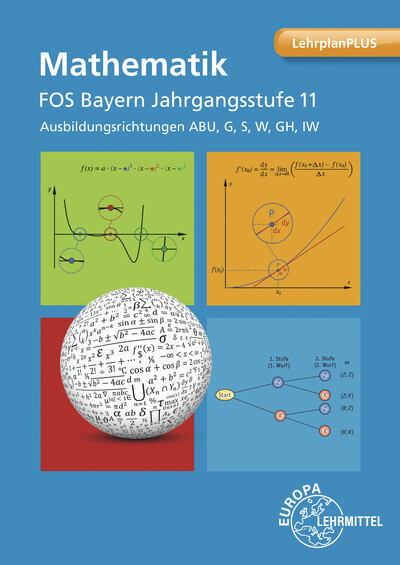 Mathematik FOS/BOS Bayern - Jgst. 11 main product photo