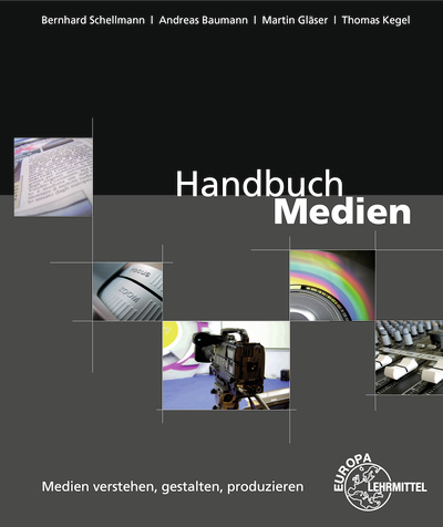 Handbuch Medien main product photo