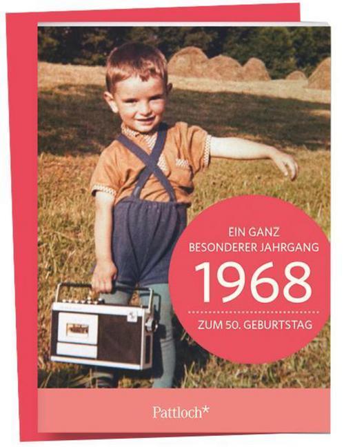 1968 - Ein ganz besonderer Jahrgang main product photo