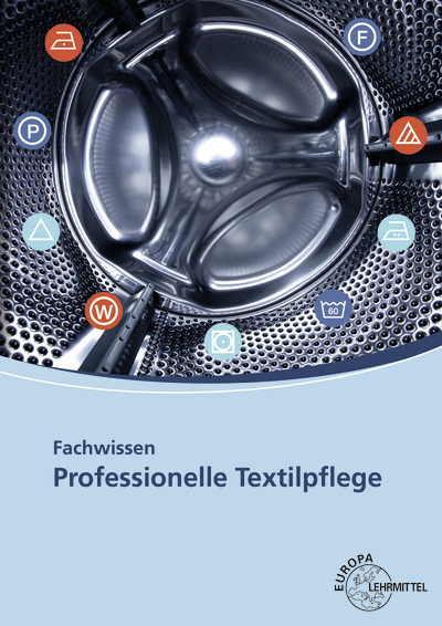 Fachwissen Professionelle Textilpflege main product photo