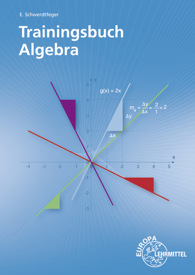 Trainingsbuch Algebra main product photo