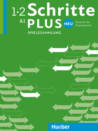 Schritte plus Neu - Spielesammlung. Bd.1+2