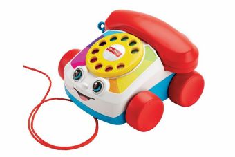 Fisher-Price Plappertelefon