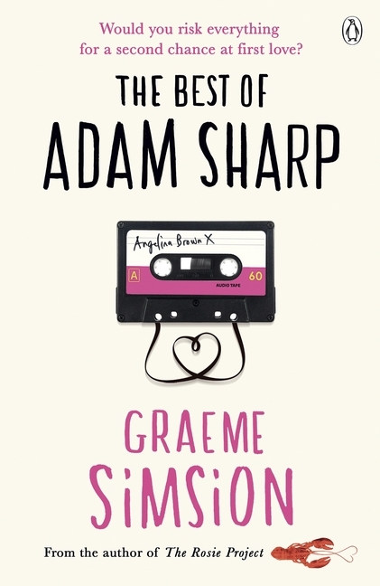 The Best of Adam Sharp main product photo