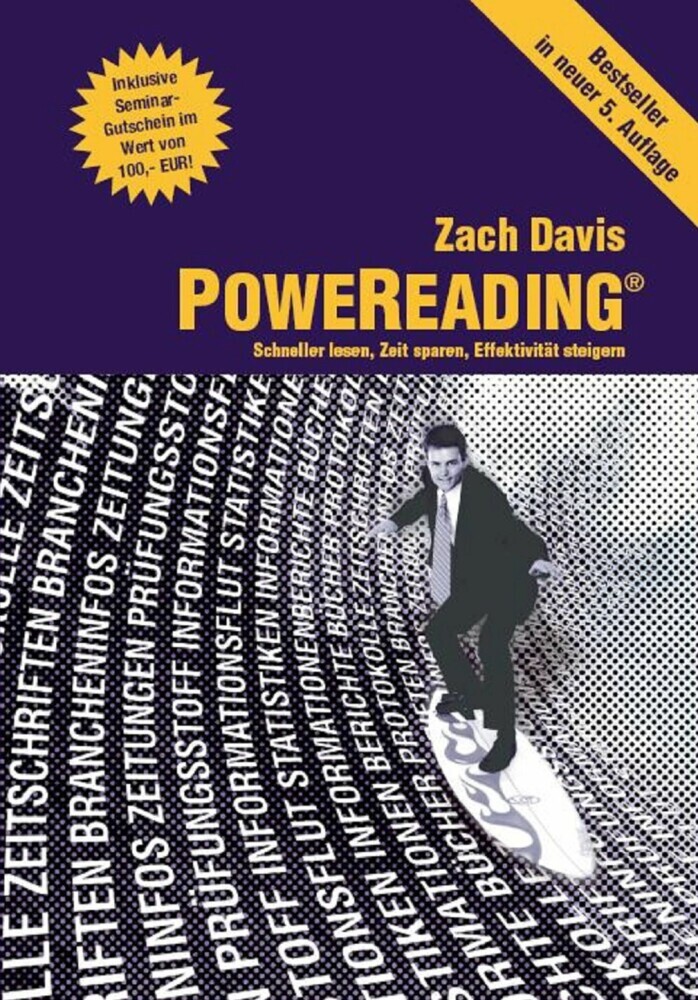 PoweReading® main product photo