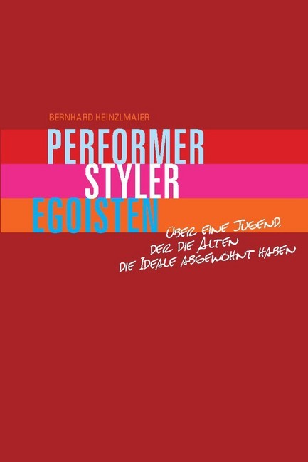 Performer, Styler, Egoisten main product photo