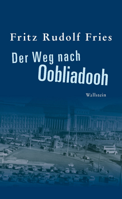 Der Weg nach Oobliadooh main product photo