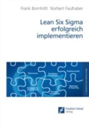 Lean Six Sigma erfolgreich implementieren main product photo