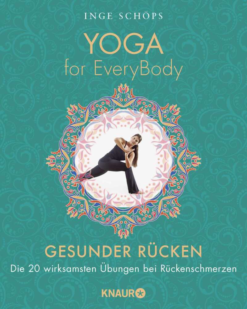 Yoga for EveryBody - Gesunder Rücken main product photo