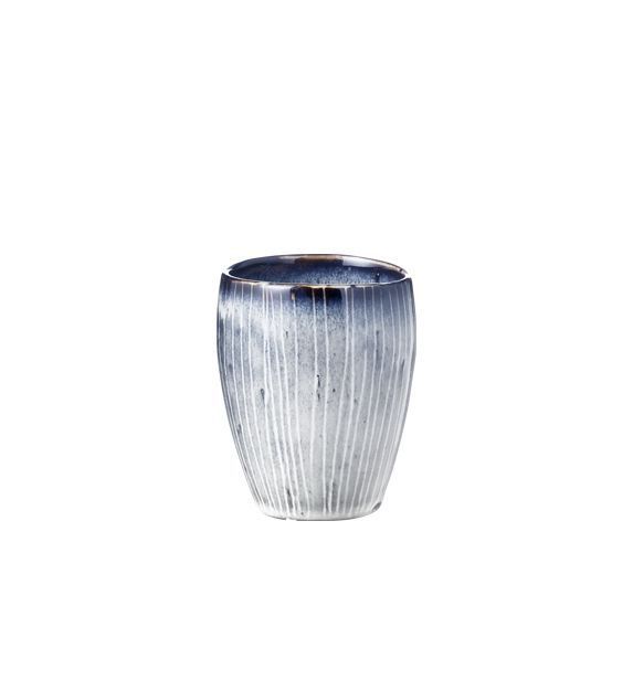 Broste copenhagen Espressotasse Nordic Sea, Keramik Graublau main product photo