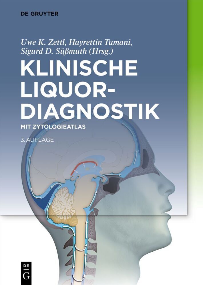 Klinische Liquordiagnostik main product photo