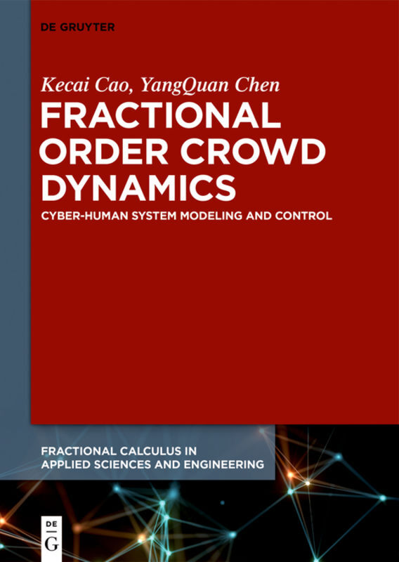 Fractional Order Crowd Dynamics main product photo