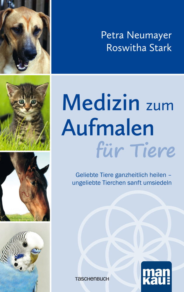 Medizin zum Aufmalen für Tiere main product photo