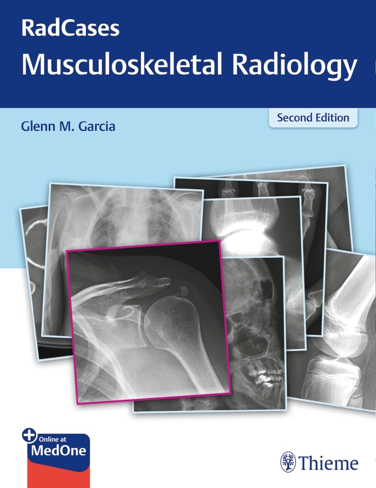 RadCases Q&A Musculoskeletal Radiology main product photo
