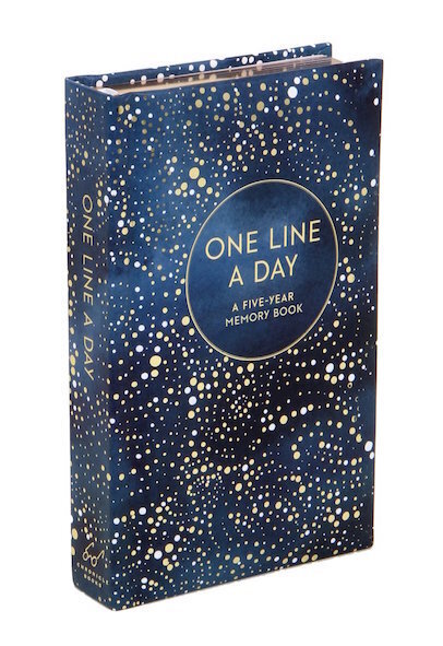 One Line a Day (Celestial) main product photo