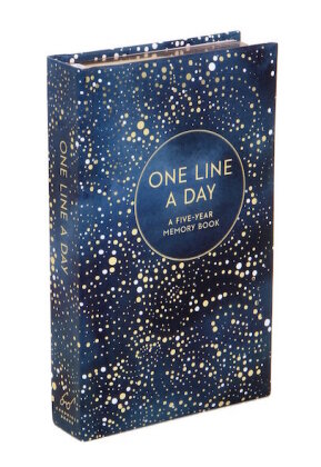 One Line a Day (Celestial)