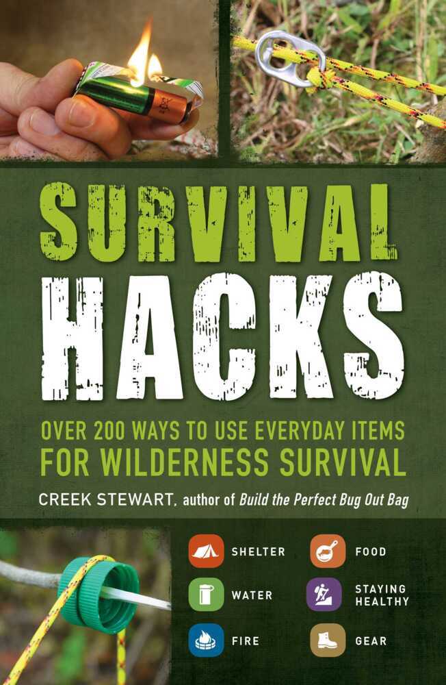 Survival Hacks main product photo