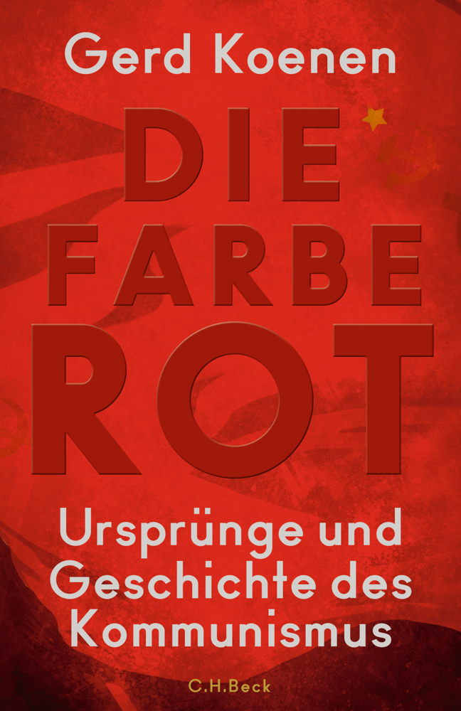 Die Farbe Rot main product photo