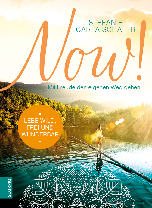 NOW! Lebe wild, frei und wunderbar main product photo