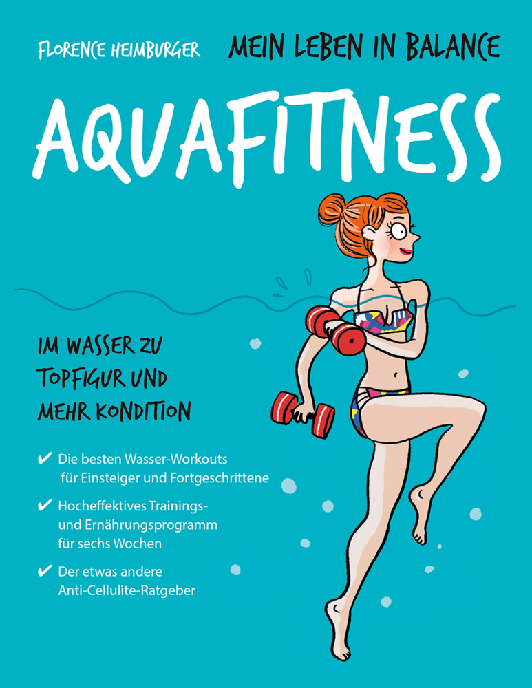 Mein Leben in Balance
Aquafitness main product photo
