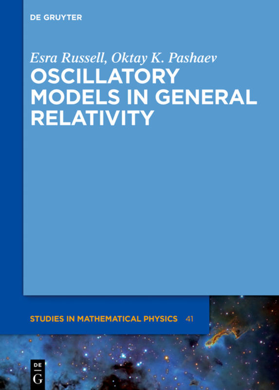 Oscillatory Models in General Relativity main product photo