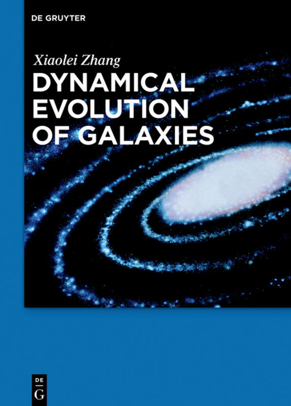Dynamical Evolution of Galaxies main product photo