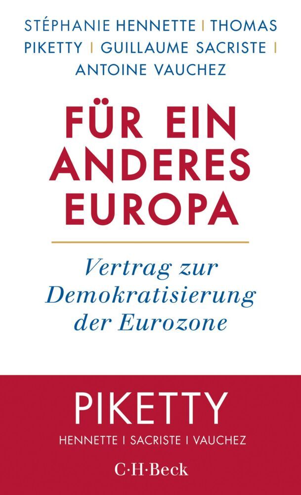Für ein anderes Europa main product photo